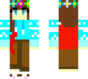 flower crown