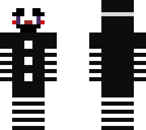 fnaf puppet/marionette