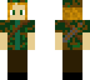 forest boy