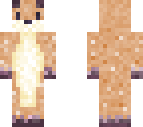 fox skin