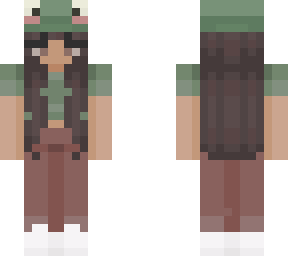 frog girl