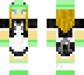 frog maid