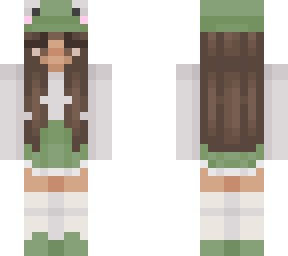froggie girlie