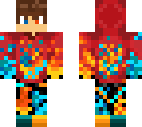 frosty flame