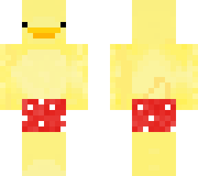 gabereeal duck skin