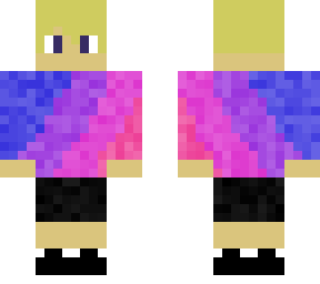galaxy boy