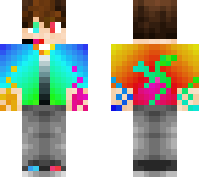 gamer (pixel effect)