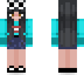 georgenotfound girl