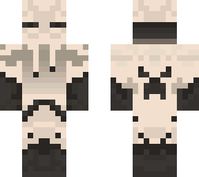 ghost enderman hoodie