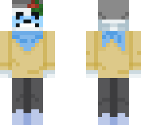 ghostblue(gift)