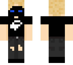 ghostboy mask 1