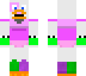 glamrock chica