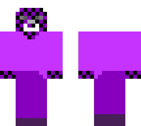 glitch steve