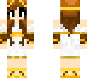 goddess in progress