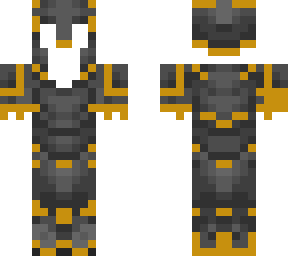 gold netherite