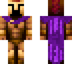 golden armour spartan warrior