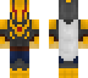 golden warrior