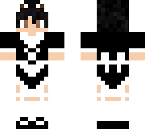 goon maid outfit