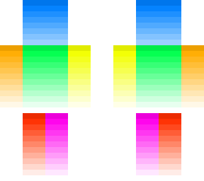 gradient rainbow