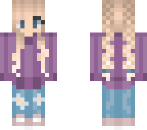 grape girl