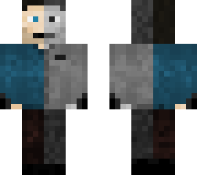 grayscale/demin fella 2