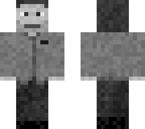 grayscale fella