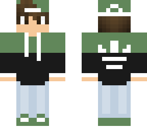 green adidas boy
