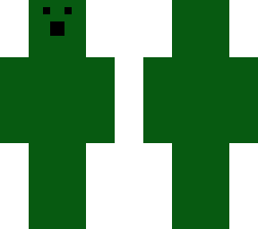 green dude