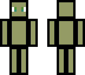 green guy