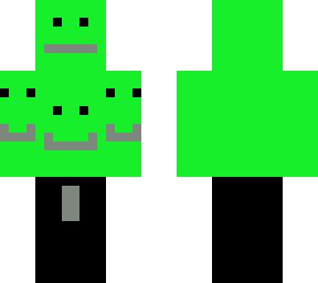 green man