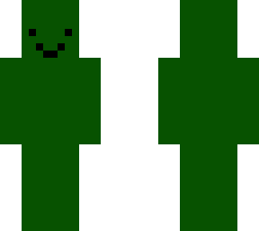 green man