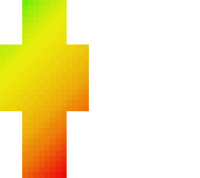 green to red gradient