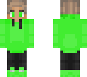 greened