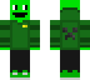 greenexplosion but weird