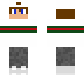 gucci boy brown hair blue eyes
