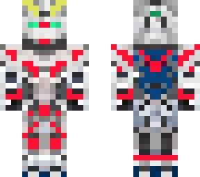 gundam unicorn(with unicorn mode) rebuild