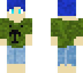 guy with animal t-shirt