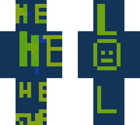 he he he lol bruh meme
