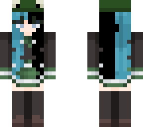 high school rp skin :>