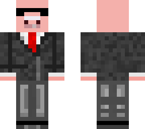 hitman technoblade
