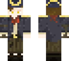 hobbitor's mc pe skin