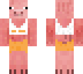 hooters pig