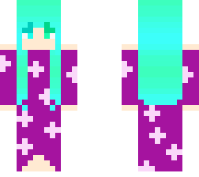 i made a skin for my cousin! (raed desc)