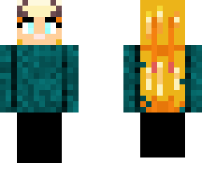 i made this skin for my friend