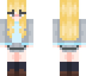 i wanted to make kaori miyazono lol