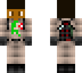 iazyroo as a ghostbuster...