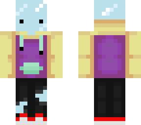 ice person (4 pixel arms)
