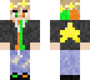 indi,go skin!