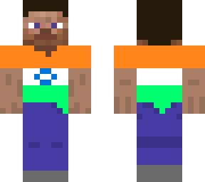 indian steve skin