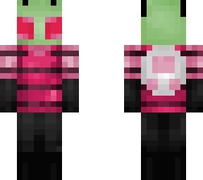 invader zim